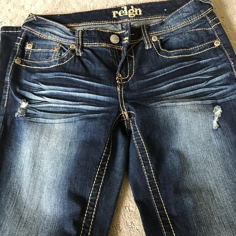 Reign jeans